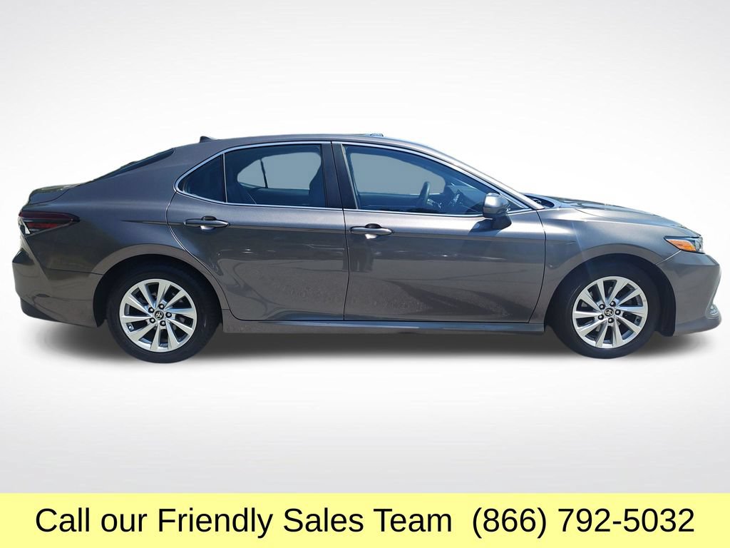 Certified 2023 Toyota Camry LE FWD image 7