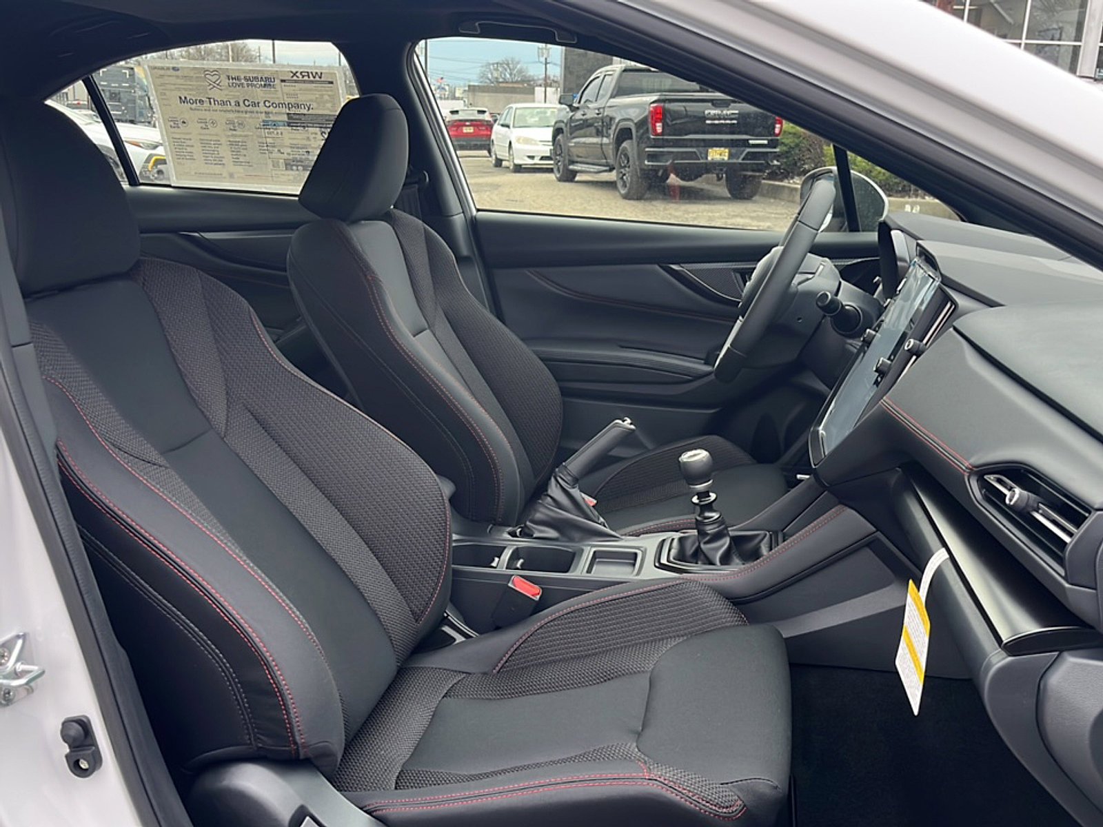 New 2026 Subaru WRX Premium image 15