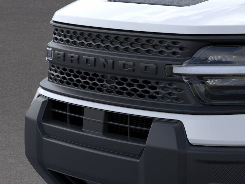 New 2026 Ford Bronco Sport Big Bend AWD/4WD image 18