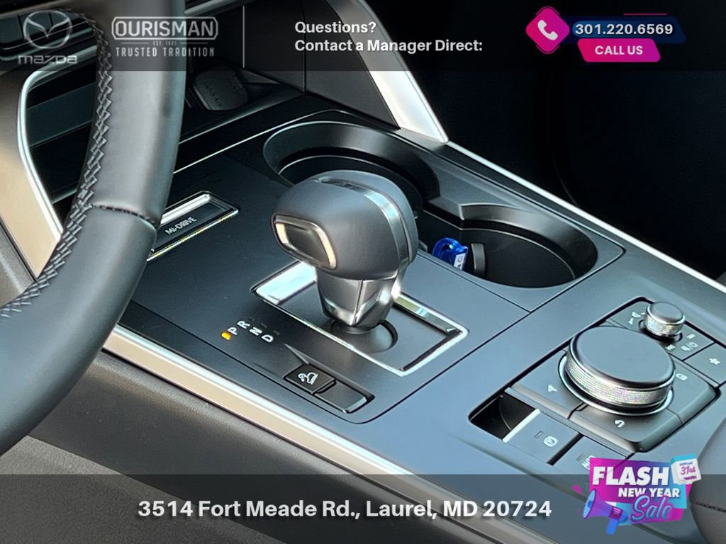 New 2026 MAZDA CX-90 3.3 Turbo w/ Select Package image 16