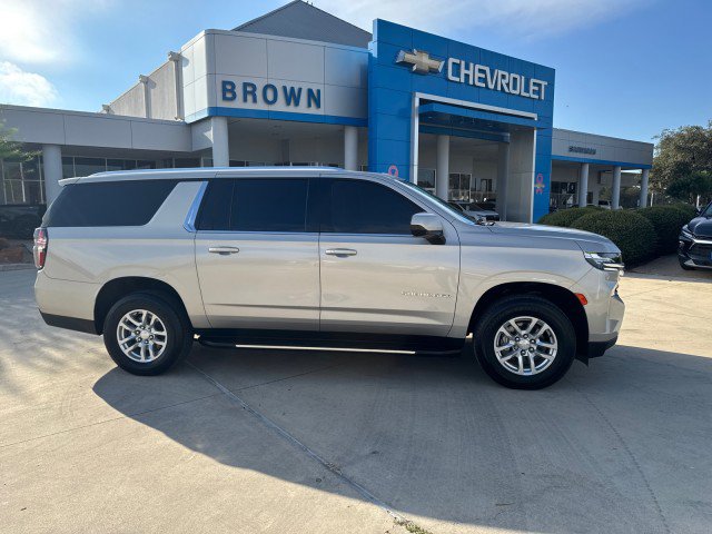 Used 2021 Chevrolet Suburban LS