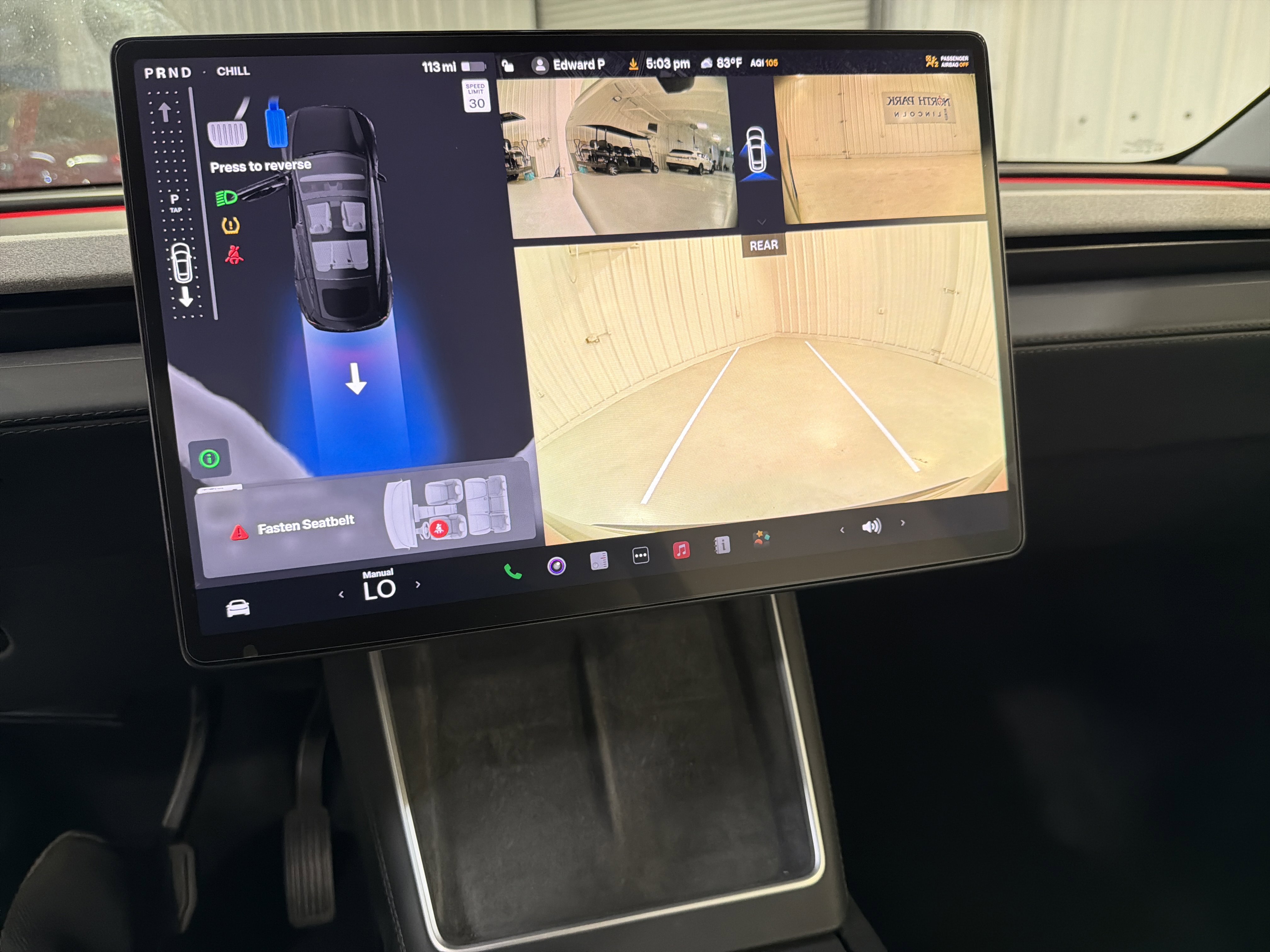 Used 2026 Tesla Model Y 2WD image 19