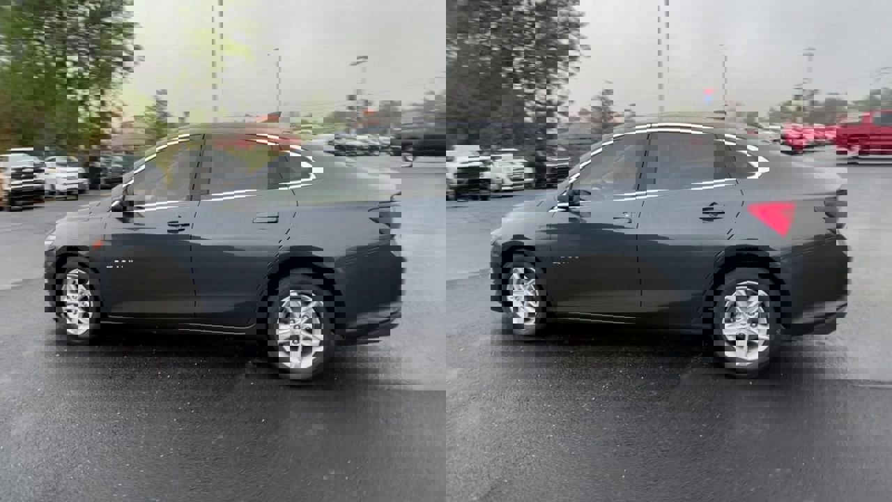 Used 2020 Chevrolet Malibu LS w/ Driver Confidence Package II image 6