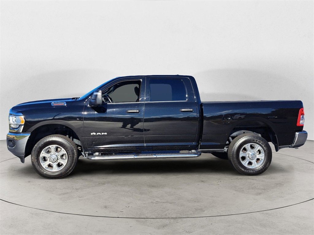 Used 2024 RAM 2500 Big Horn w/ Bed Utility Group image 6
