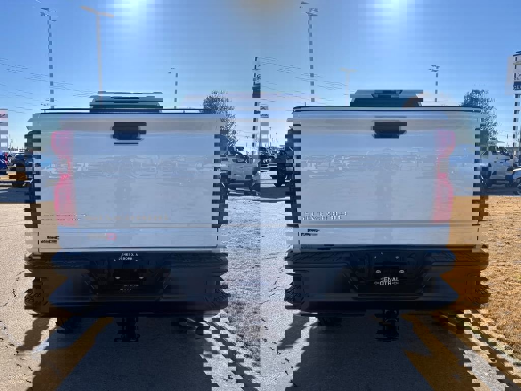 New 2026 Chevrolet Silverado 2500 W/T image 4