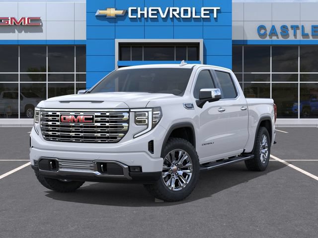 New 2026 GMC Sierra 1500 Denali w/ Technology Package AWD/4WD image 6