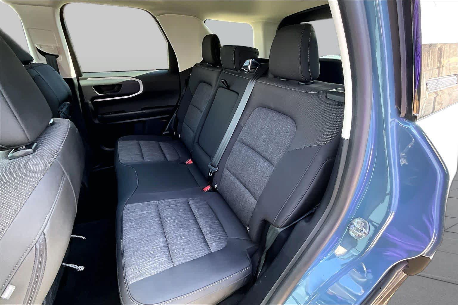 Used 2023 Ford Bronco Sport Big Bend w/ Convenience Package AWD/4WD image 24
