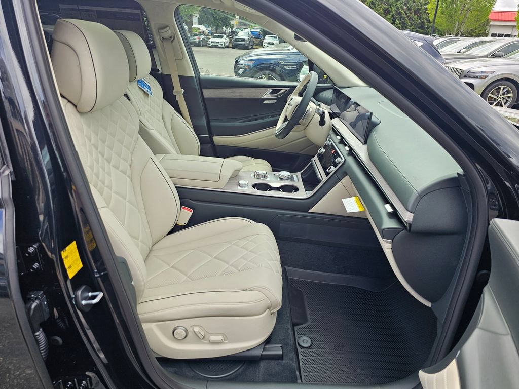 New 2026 Genesis GV80 3.5T Prestige AWD/4WD image 30