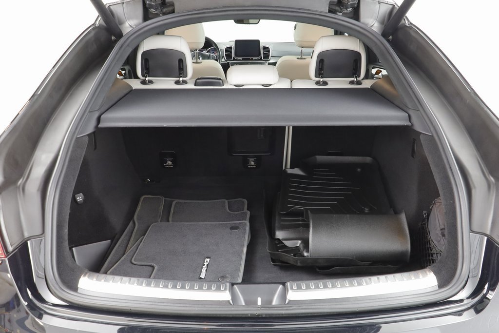 Used 2018 Mercedes-Benz GLE 43 AMG 4MATIC Coupe image 19