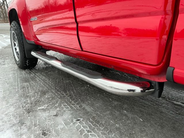 Used 2020 Chevrolet Colorado W/T w/ WT Convenience Package image 17