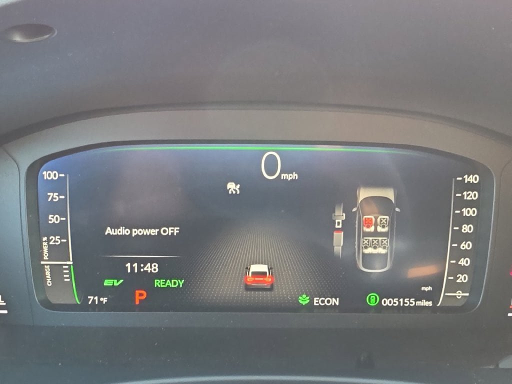 Used 2026 Honda Civic Sport Touring image 19
