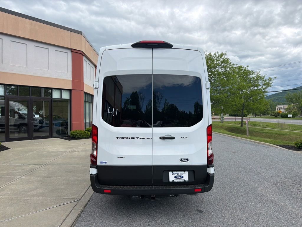 New 2026 Ford Transit 350 XLT AWD/4WD image 6