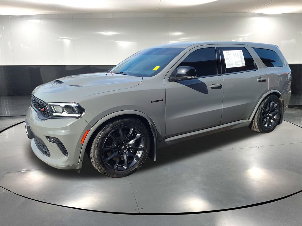 Used 2021 Dodge Durango R/T w/ Tow 'N Go Package image 12