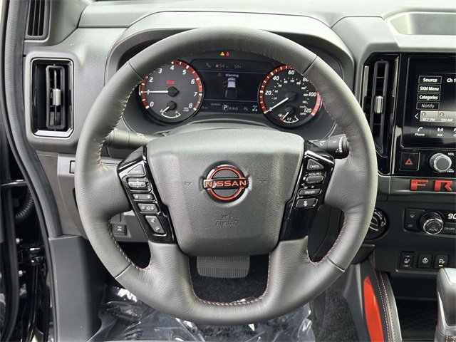 New 2026 Nissan Frontier PRO-4X w/ Pro-4x Convenience Package image 18