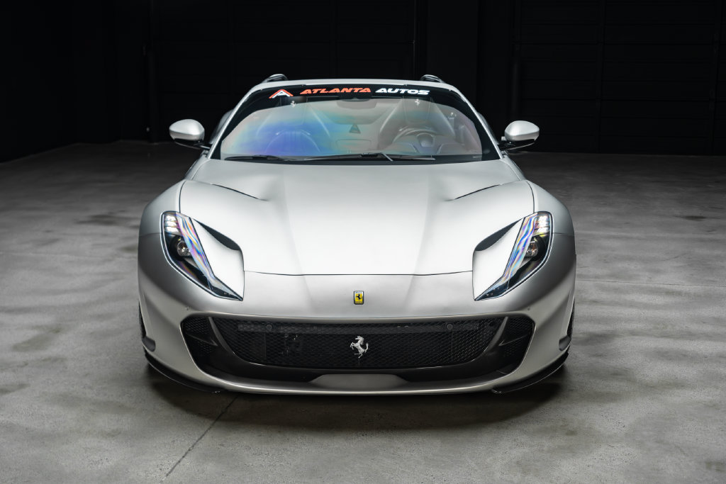 Used 2021 Ferrari 812 GTS RWD image 4