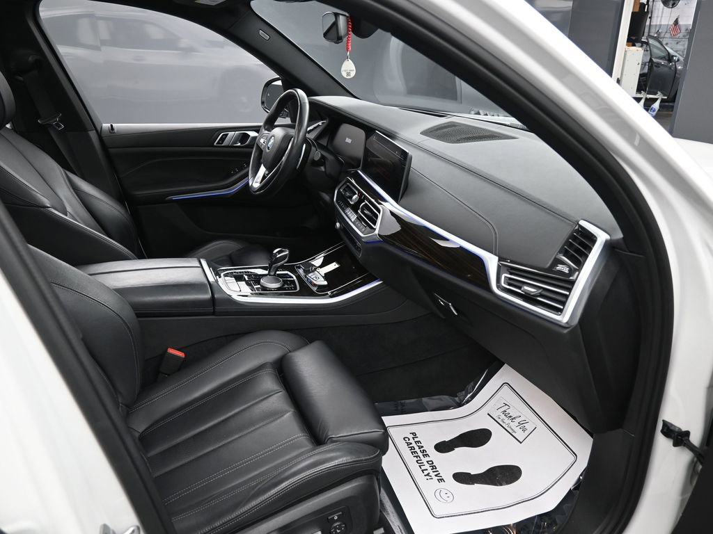 Used 2021 BMW X5 xDrive40i image 31