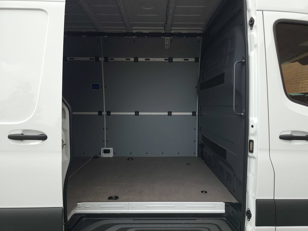 Used 2026 Mercedes-Benz Sprinter 3500 image 26