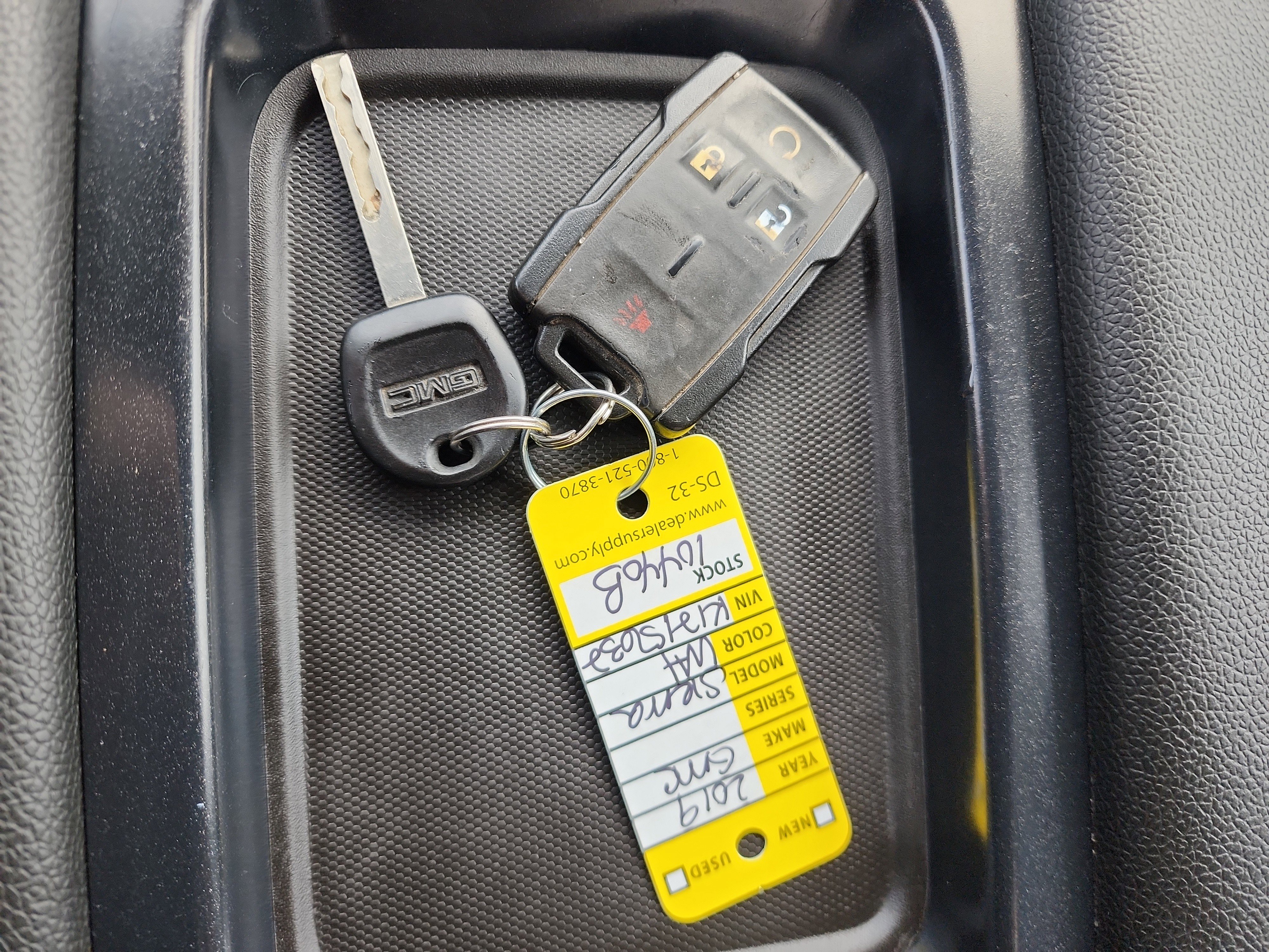 Used 2019 GMC Sierra 2500 SLE image 37