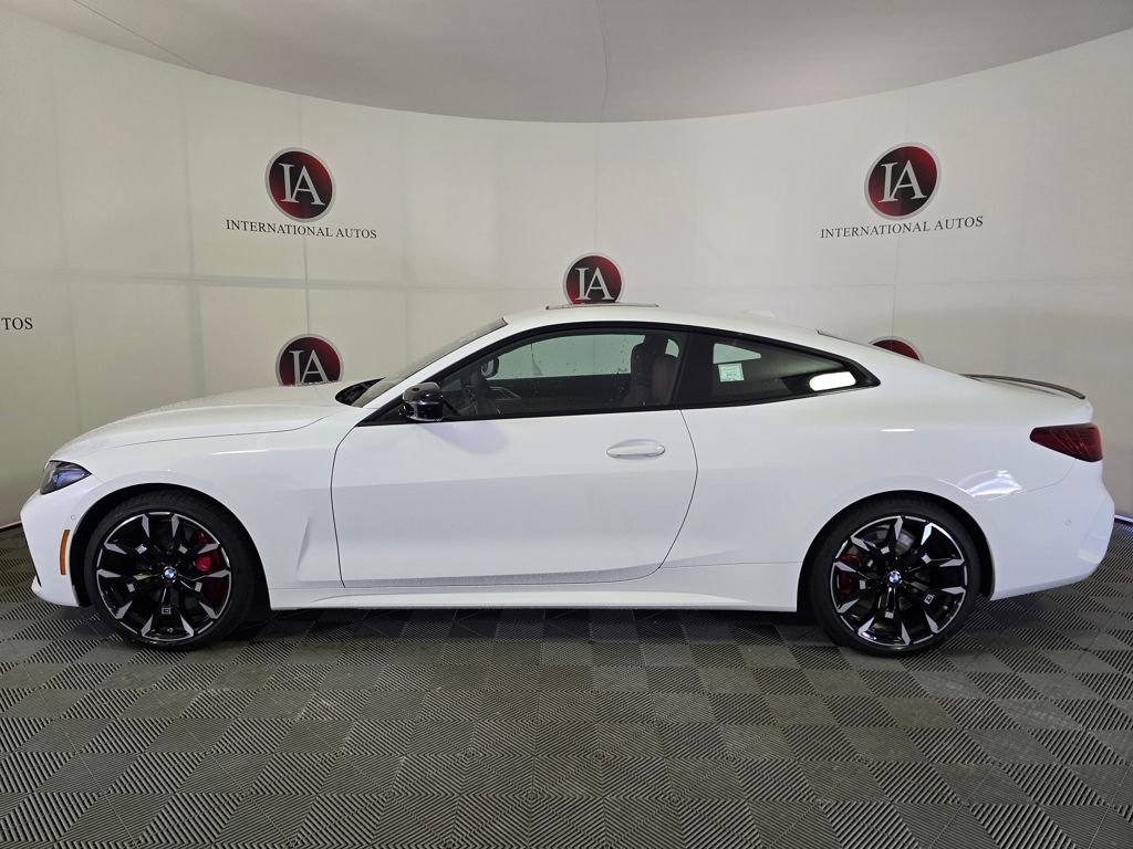 New 2026 BMW 430i xDrive Coupe w/ M Sport Package AWD/4WD image 6