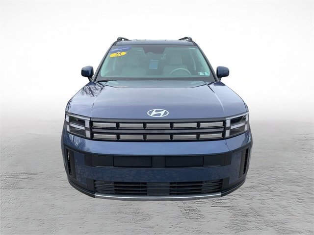 Certified 2025 Hyundai Santa Fe SEL w/ Tow & Go Package image 8