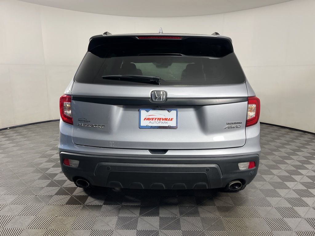 Certified 2021 Honda Passport Touring image 13
