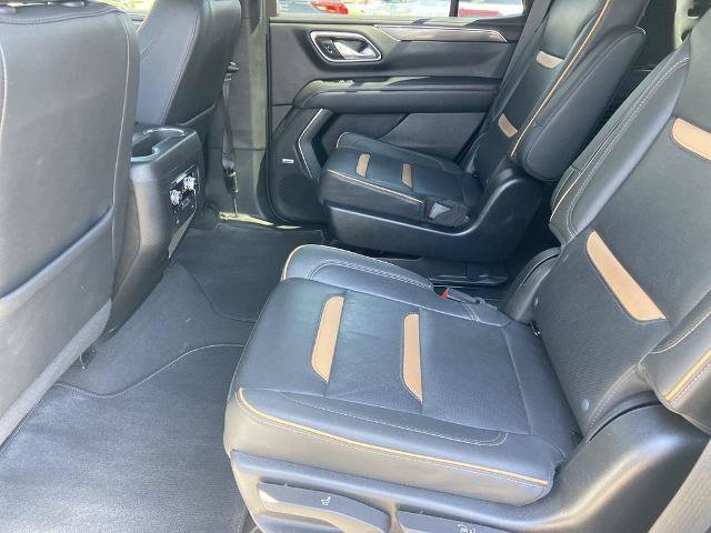 Used 2023 GMC Yukon AT4 w/ Max Trailering Package AWD/4WD image 20
