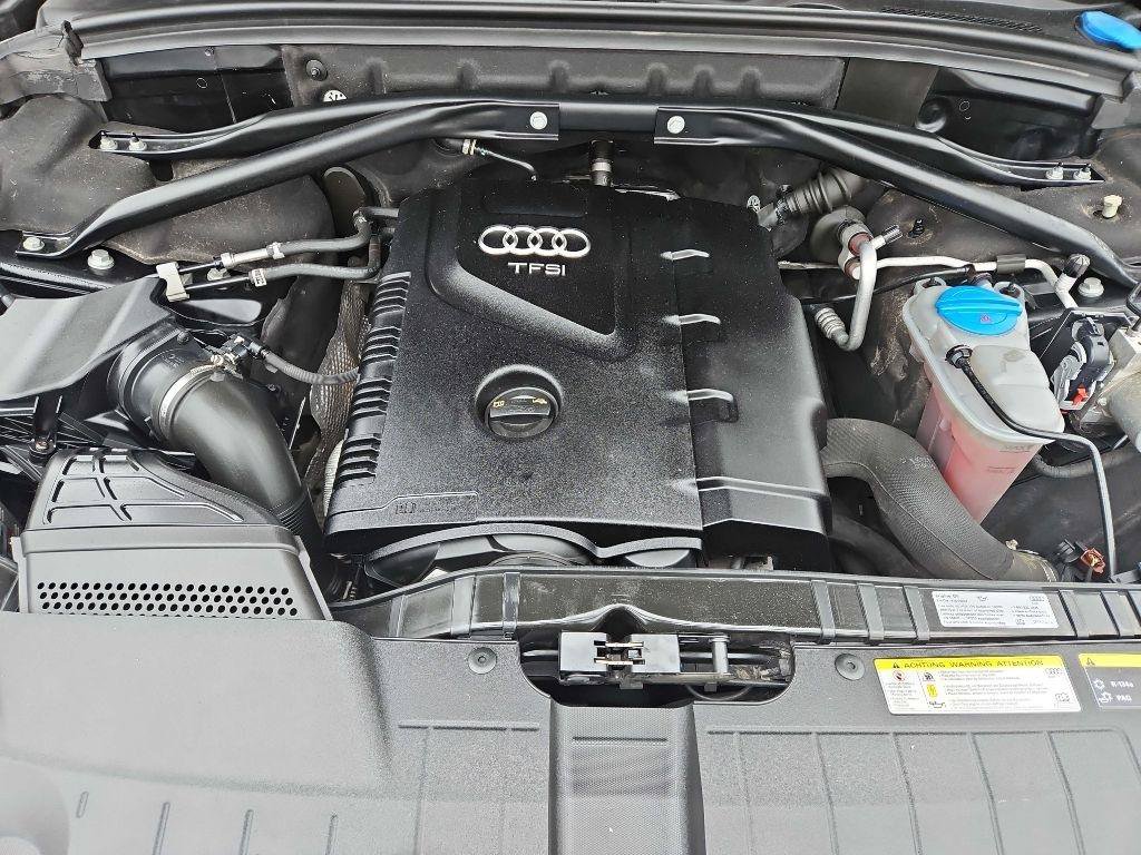 Used 2016 Audi Q5 2.0T Premium Plus w/ Technology Package AWD/4WD image 9