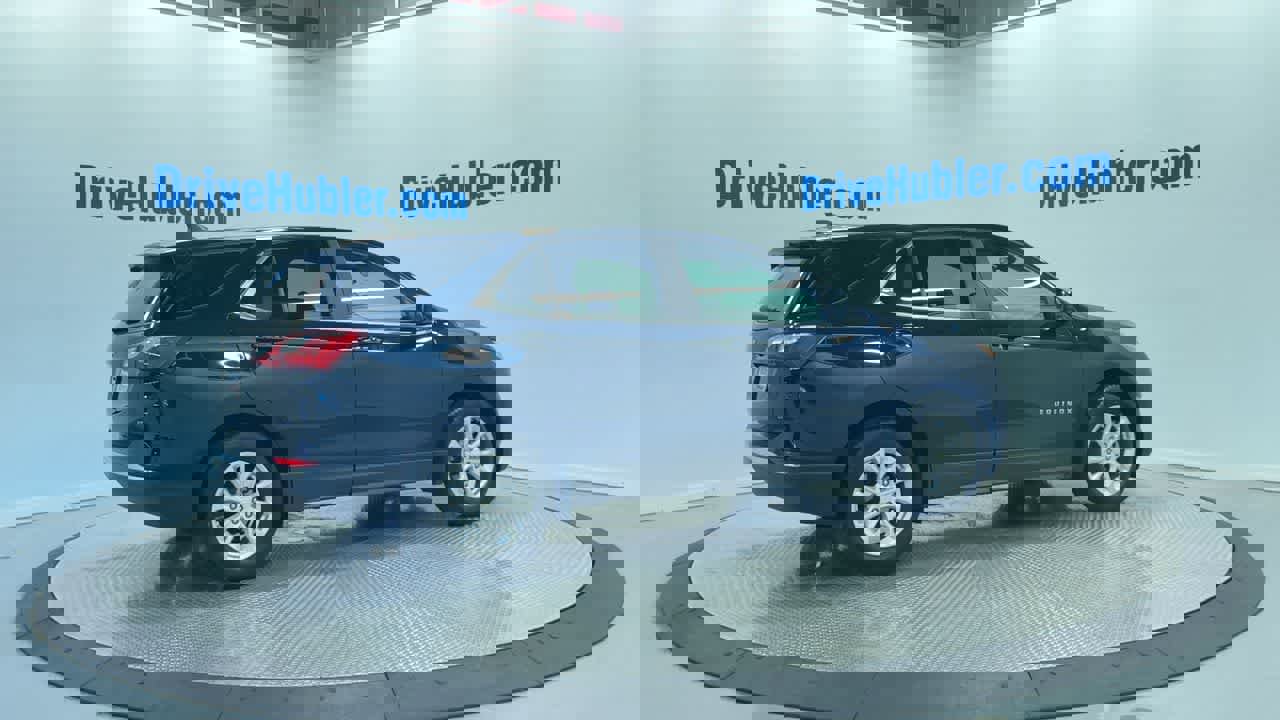 Used 2021 Chevrolet Equinox LT image 3