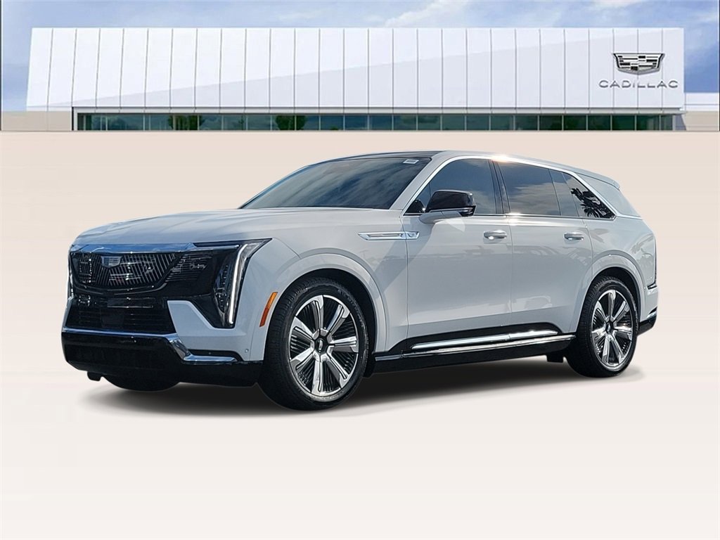 Used 2025 Cadillac Escalade IQ Luxury 2