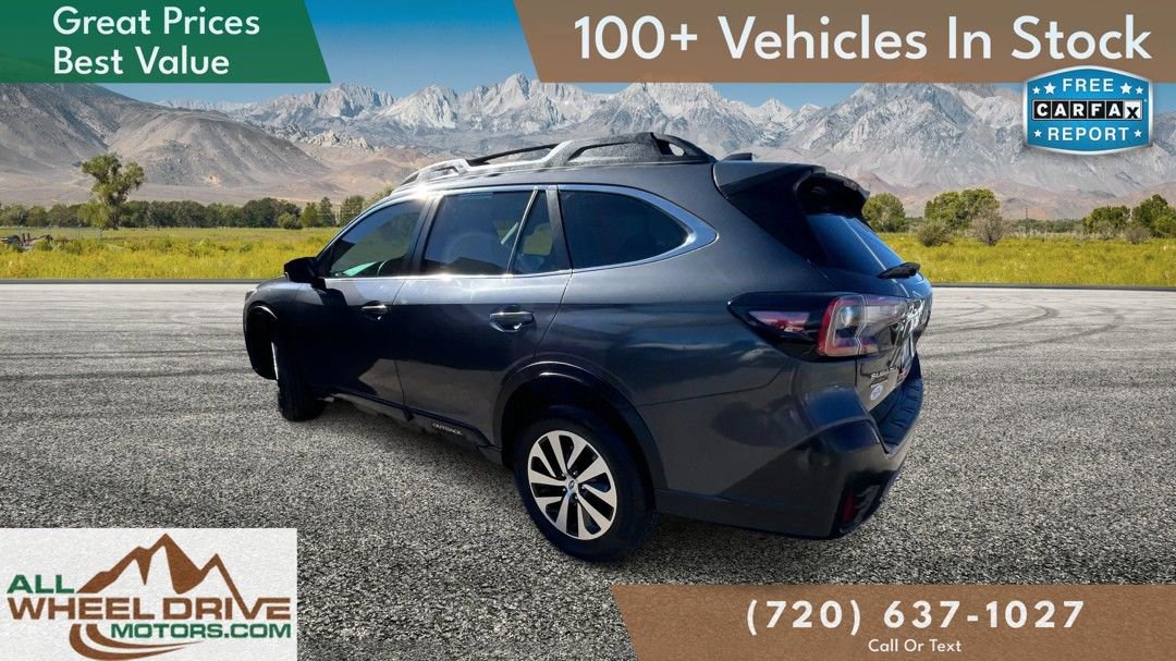 Used 2020 Subaru Outback image 7