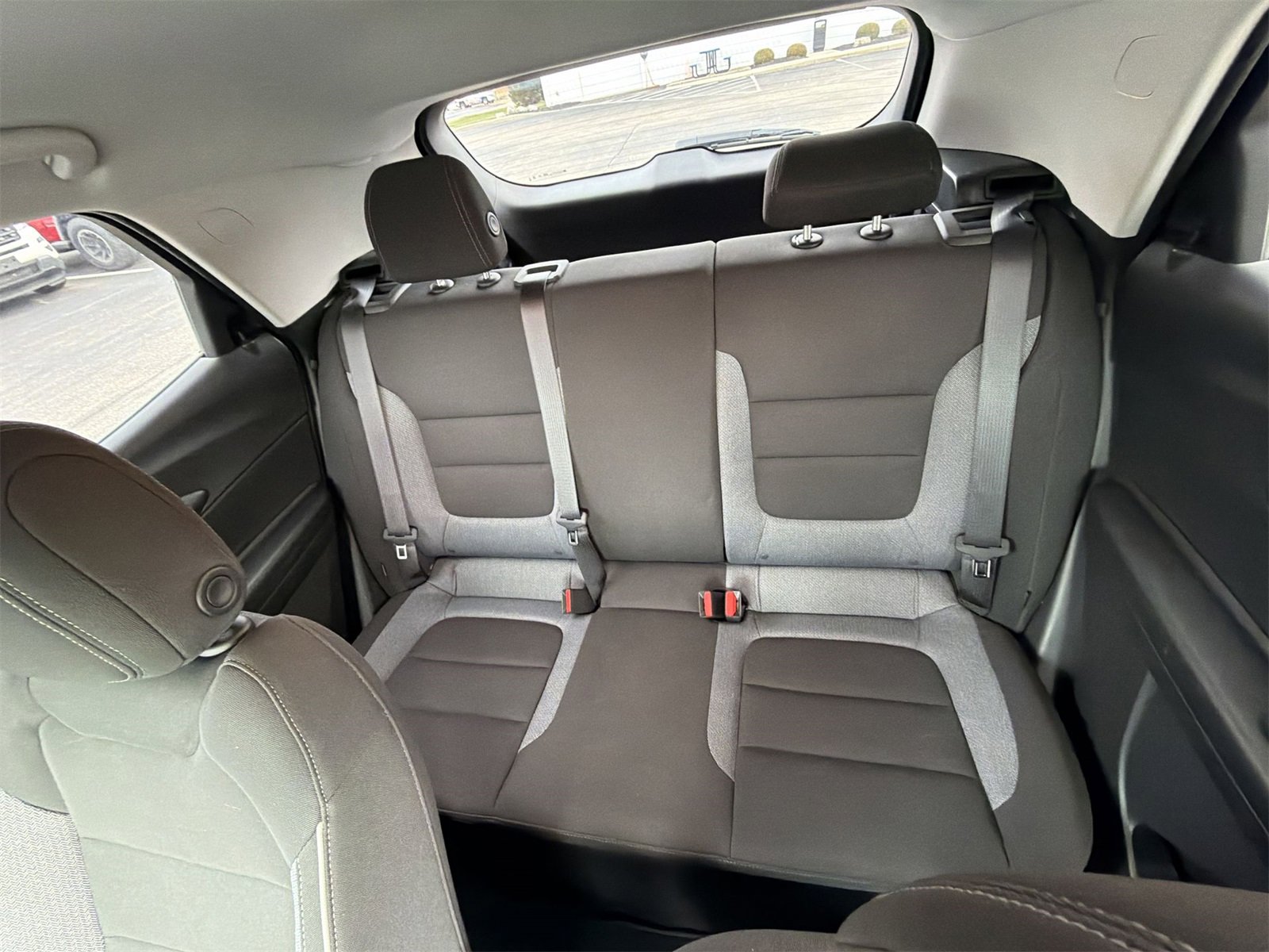 Certified 2023 Chevrolet TrailBlazer LT w/ Convenience Package image 23