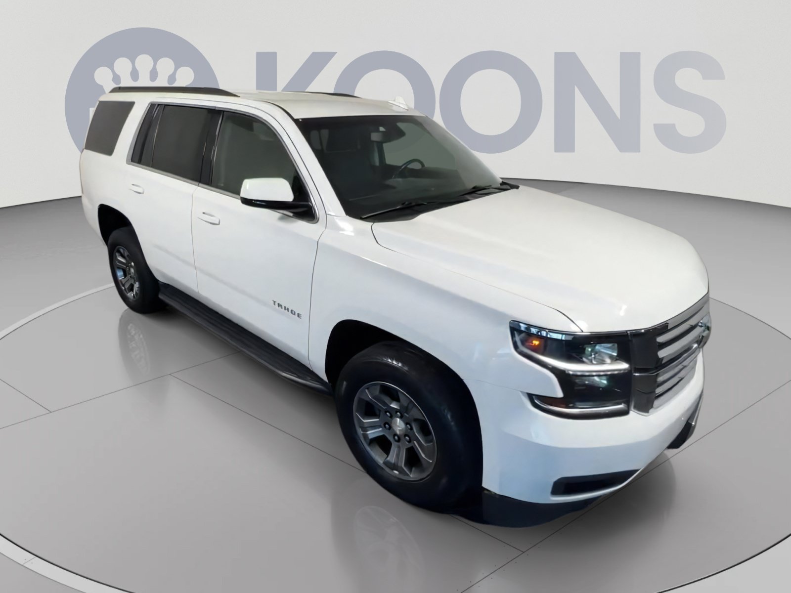 Used 2018 Chevrolet Tahoe LS AWD/4WD image 2