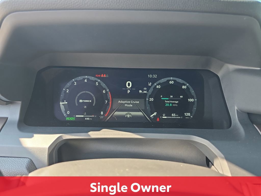 Certified 2025 Toyota Tacoma TRD Sport image 23