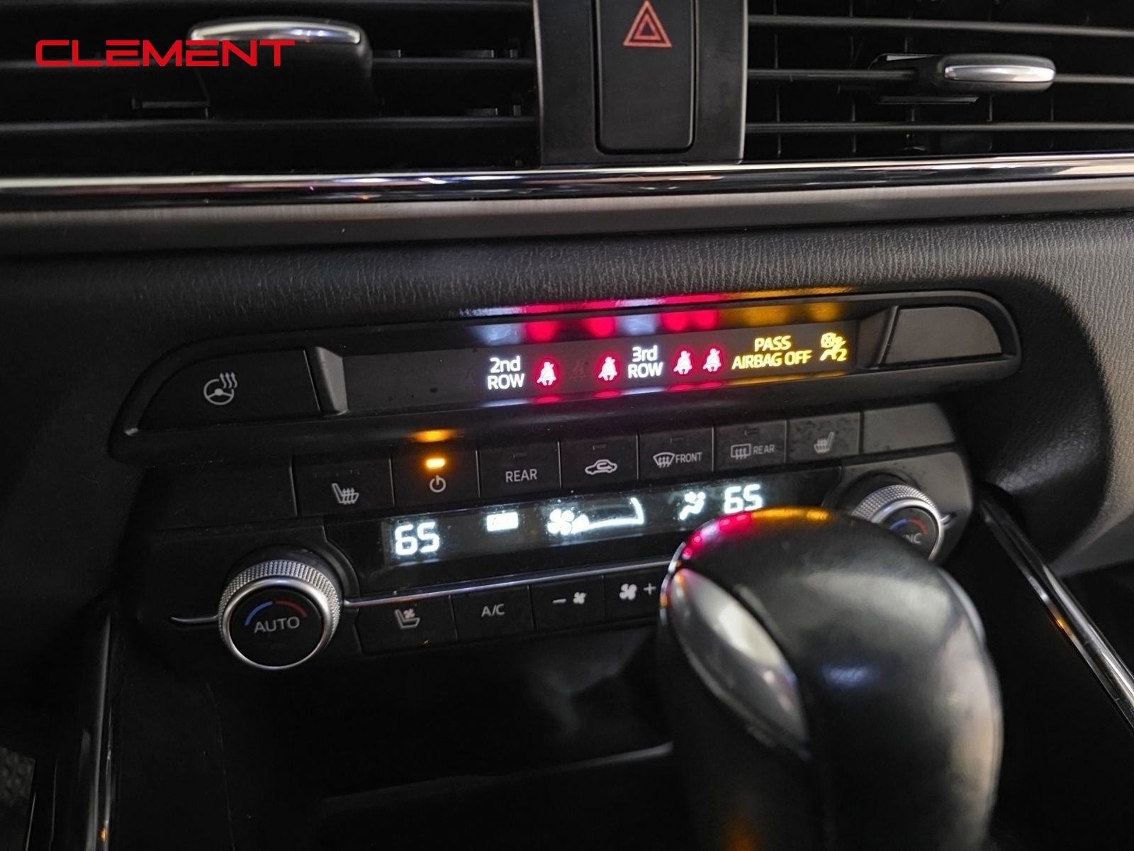 Used 2021 MAZDA CX-9 Grand Touring image 19