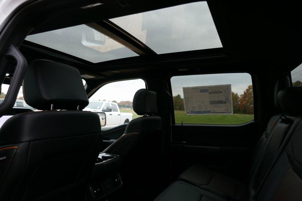 New 2025 Ford F150 Tremor w/ Equipment Group 402A High image 18