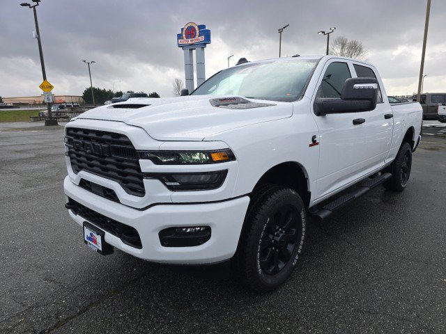 New 2026 RAM 2500 Tradesman AWD/4WD image 7