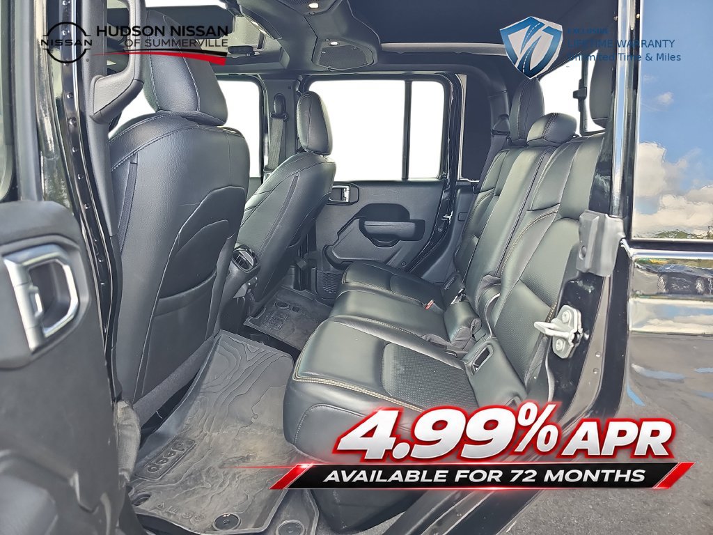 Used 2024 Jeep Gladiator Sport AWD/4WD image 15