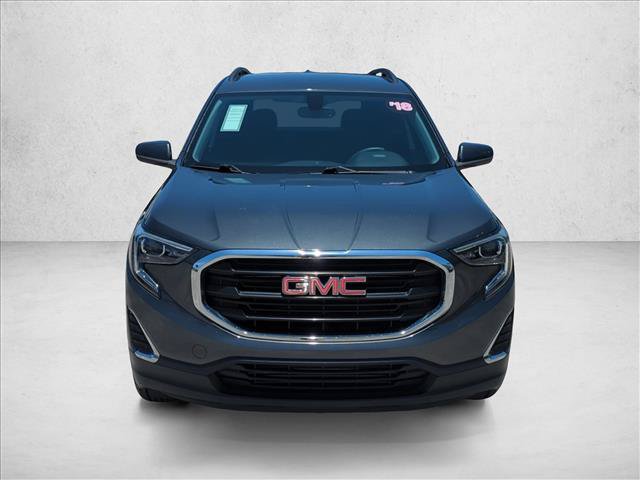 Used 2018 GMC Terrain SLE w/ Driver Convenience Package FWD video 2
