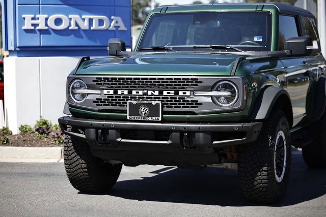 Used 2023 Ford Bronco Badlands AWD/4WD image 2