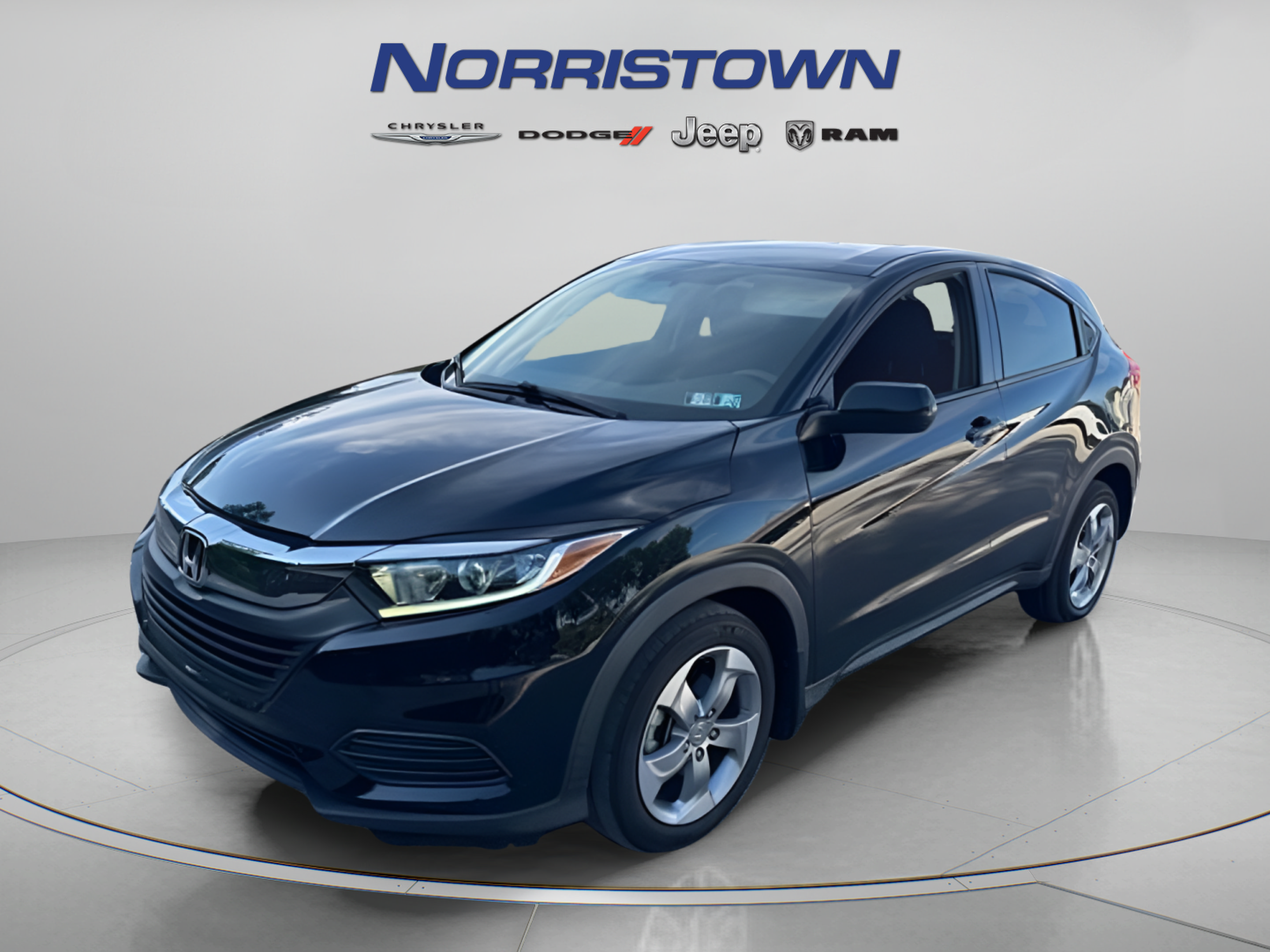 Used 2022 Honda HR-V LX image 4