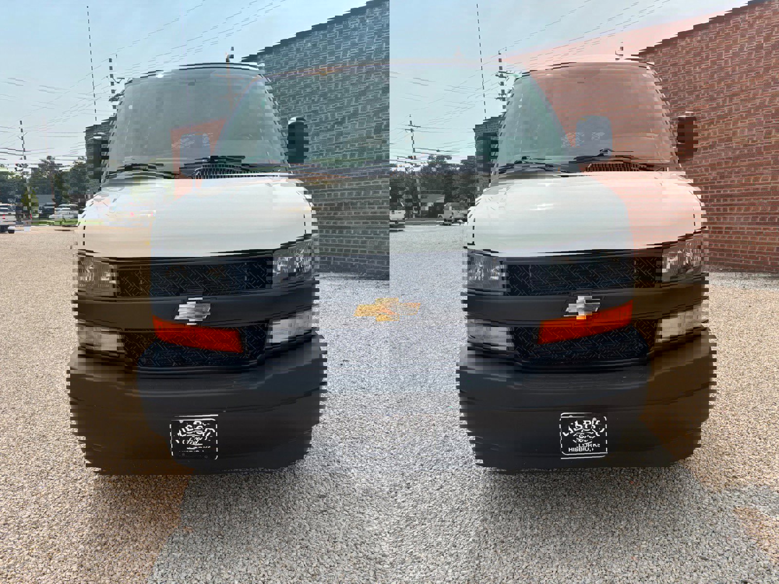 Used 2019 Chevrolet Express 3500 w/ Driver Convenience Package image 11