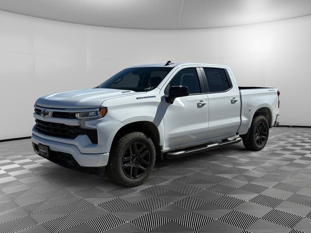 New 2026 Chevrolet Silverado 1500 RST w/ RST Select Package image 7
