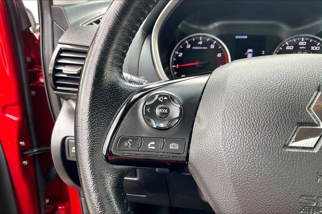 Used 2022 Mitsubishi Eclipse Cross SE image 17