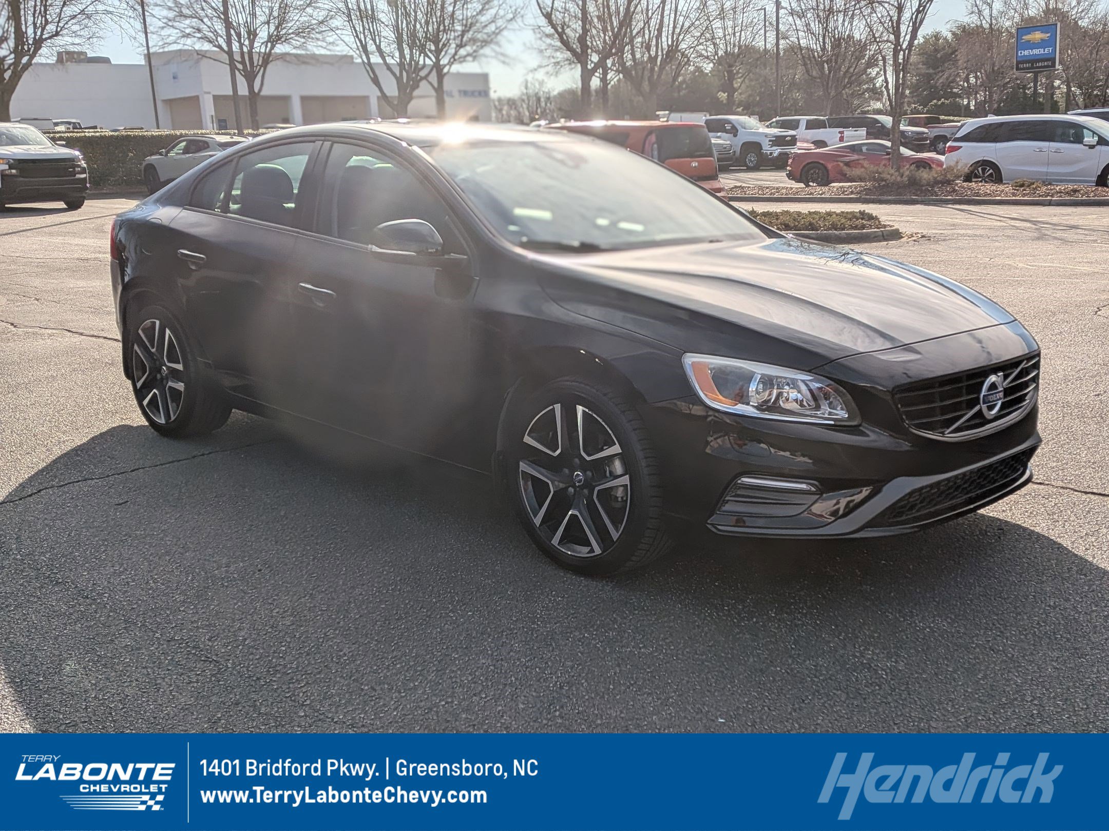 Used 2018 Volvo S60 T5 Dynamic w/ Vision Package
