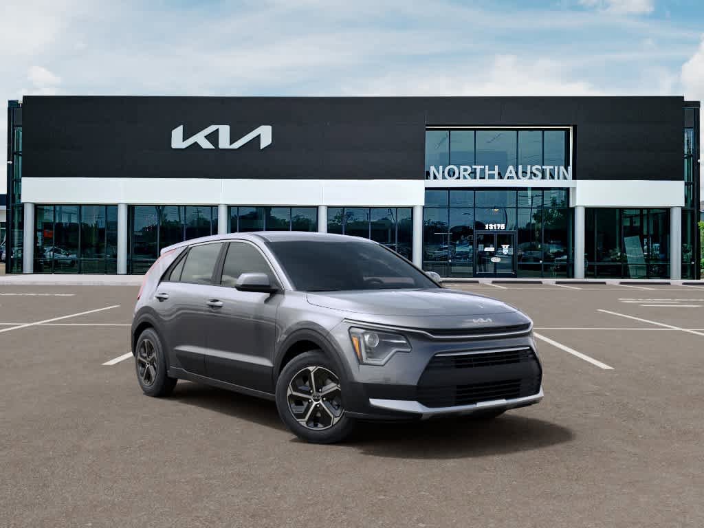 New 2026 Kia Niro LX FWD image 8