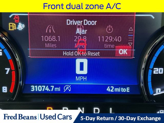 Certified 2022 Ford Bronco Sport Outer Banks w/ Tech Package image 15