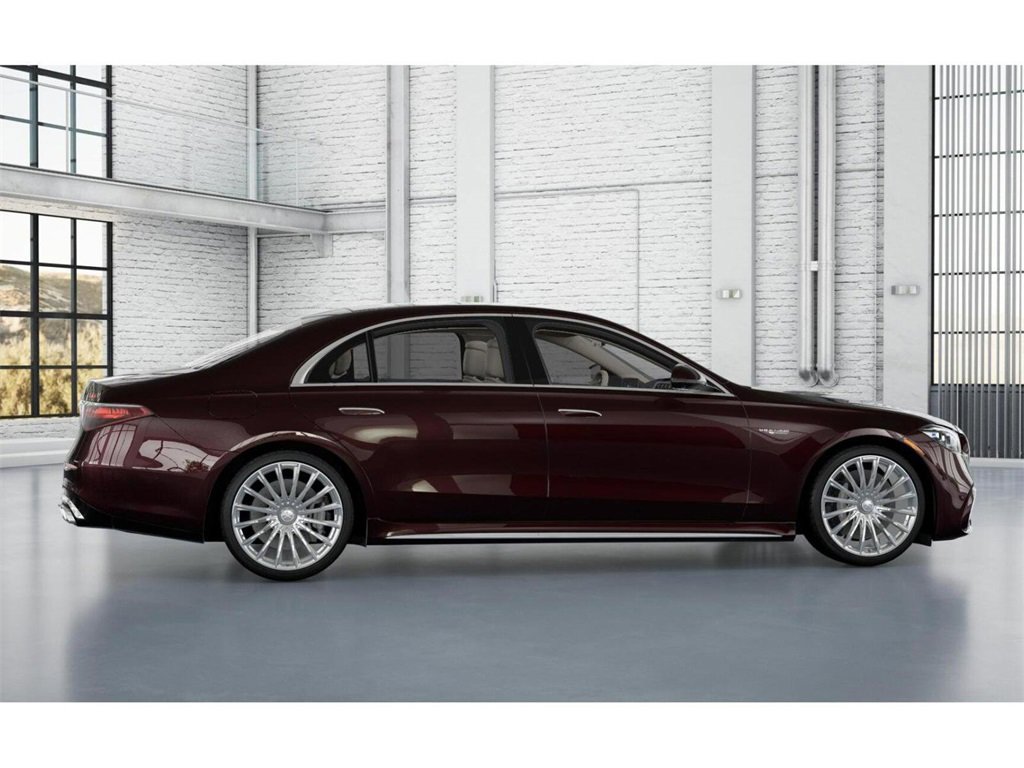 New 2026 Mercedes-Benz S 63 AMG S image 17