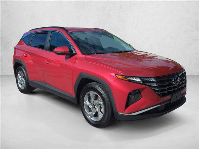 Used 2023 Hyundai Tucson SEL FWD image 3