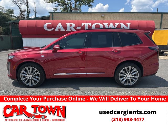 Used 2020 Cadillac XT6 Sport