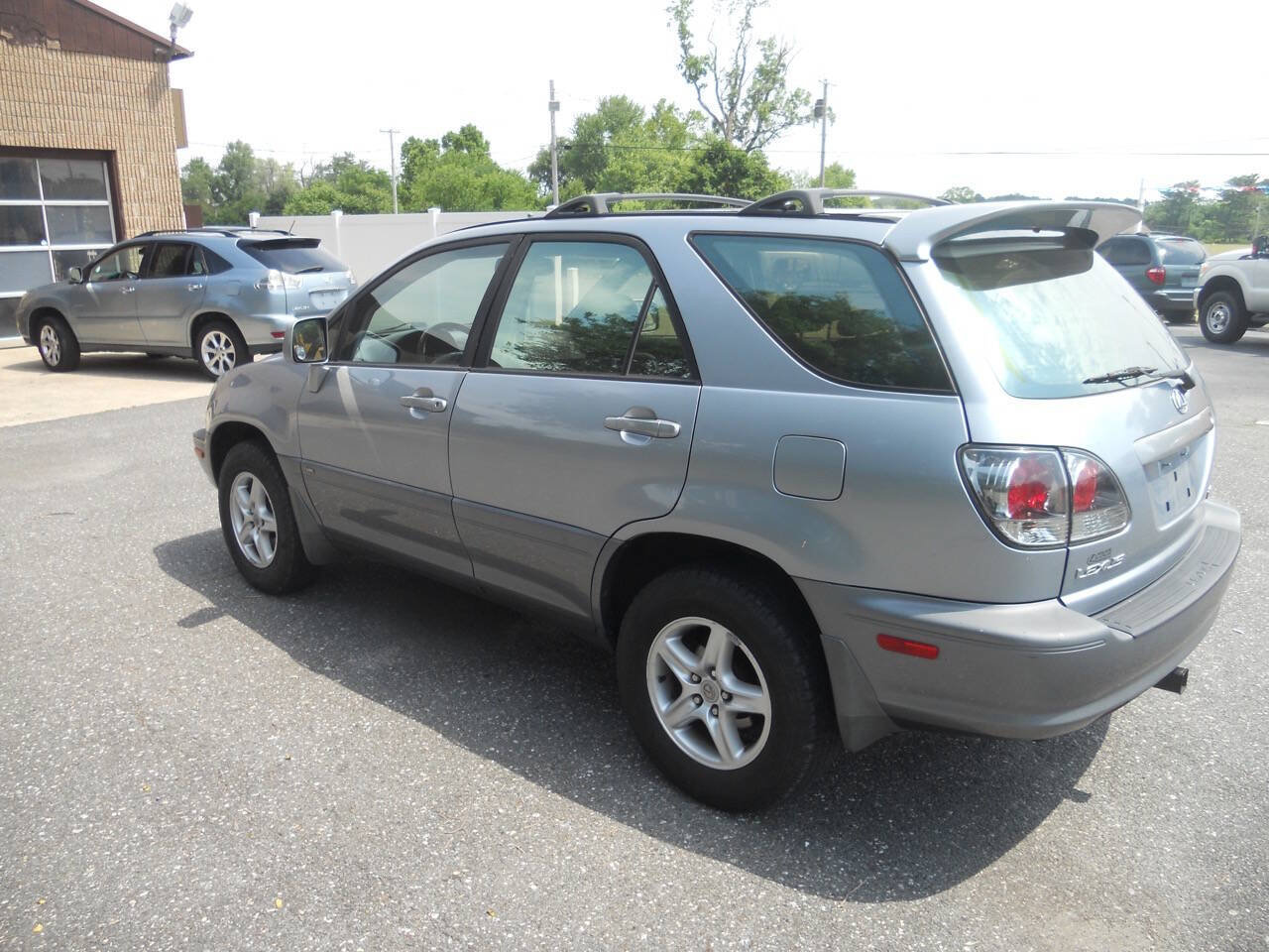 Used 2003 Lexus RX 300 4WD image 9